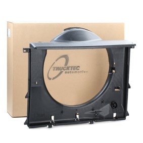 TRUCKTEC AUTOMOTIVE Ventilatordeksel 08.40.001