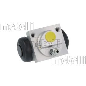 METELLI Wielremcilinder 04-0984