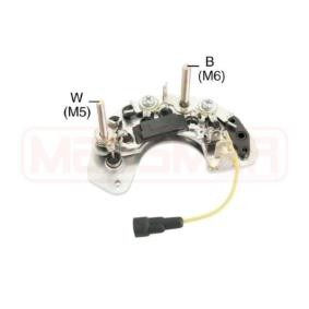 ERA Rectificador, alternador 215497