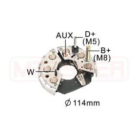ERA Rectificador, alternador 215320