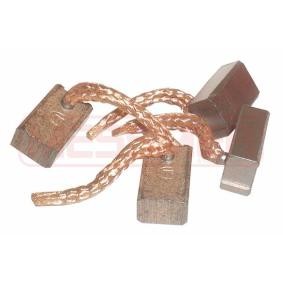 ERA Escobilla de carbón, arrancador 233004