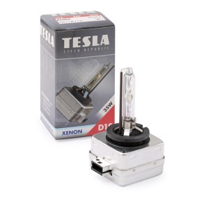 TESLA Xenon-pære B21005