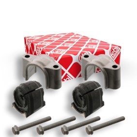 FEBI BILSTEIN Lagersett, stabilisator 45863