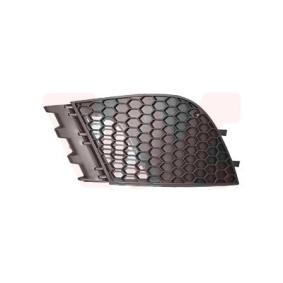 VAN WEZEL Rejilla de ventilación, parachoques 4918591