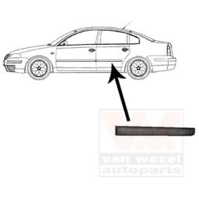 VAN WEZEL Zierleiste für die Tür 5836425
