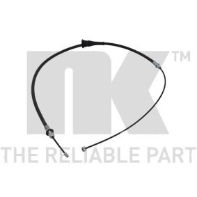 NK Cable de freno de mano 909309