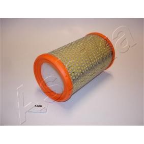 ASHIKA Luftfilter 20-01-132