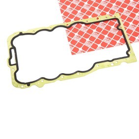 FEBI BILSTEIN Junta, cárter do óleo 45682