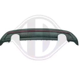 DIEDERICHS Diffusore posteriore 1682257