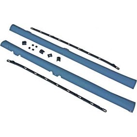 DIEDERICHS Revêtement de bas de marche 2215463