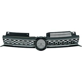 DIEDERICHS Grille de calandre 2215841