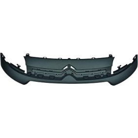 DIEDERICHS Grille de calandre 4013840