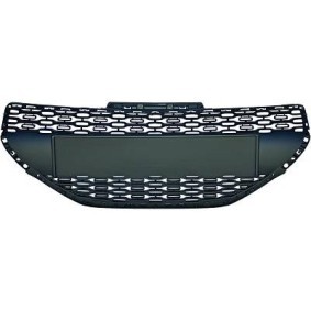 DIEDERICHS Grille de calandre 4227040