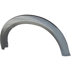 DIEDERICHS Wheel arch liner 5881808