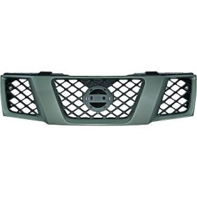 DIEDERICHS Radiator grill 6084240