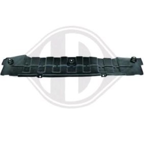DIEDERICHS Amortiguación del compartimiento de motor 6506064