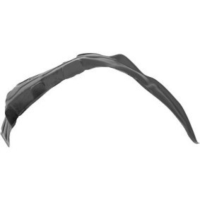 DIEDERICHS Garniture, passage de roue 6683909