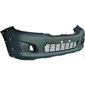 DIEDERICHS 6685851 Pare-choc TOYOTA FJ