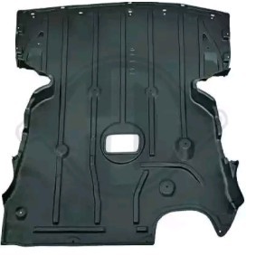 DIEDERICHS Cobertura do motor 8121610