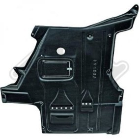originalios Suzuki WAGON R+ DIEDERICHS Variklio dangtis 8122323