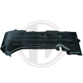 Купить DIEDERICHS Кожух двигателя 8168112