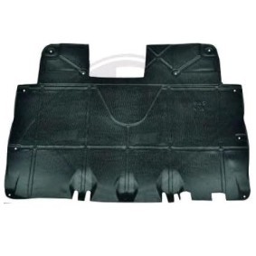 DIEDERICHS Motorabdeckung 8300510