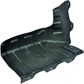DIEDERICHS Motorabdeckung 8652612
