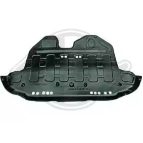 DIEDERICHS Cache moteur 8686110