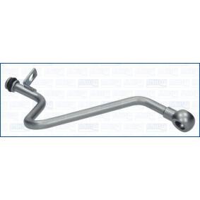 AJUSA Oljeledning, lader OP10017