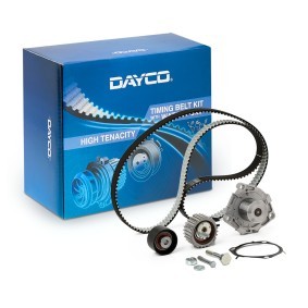 DAYCO Bomba de agua + kit de correa de distribución KTBWP8470