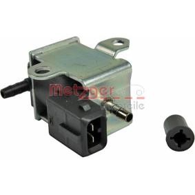 METZGER Klep, Secundaire luchttoevoer OE REFERENTIE 0892197