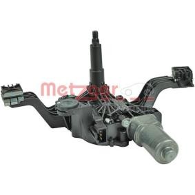 METZGER Vindusviskermotor 2190615