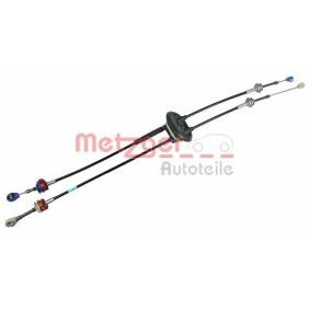 METZGER Kabel, girmekanisme 3150063
