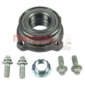 METZGER Radlagersatz mit integriertem magnetischen Sensorring WM 6618