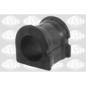 SASIC Vlezajenje, stabilizator sprednja os, znotraj, gumijasti lezaj, 23,5 mm x 40 mm, Stabilizator Ø: 25 mm 2306091