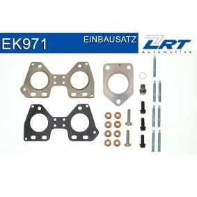 LRT Montageset, uitlaatelleboogpijp EK971