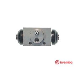 BREMBO Wheel Brake Cylinder A 12 B88