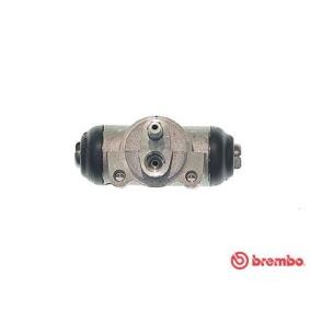 BREMBO Cylindre de roue A 12 B92