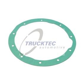 TRUCKTEC AUTOMOTIVE Tetning, differensial 02.32.163