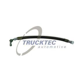 TRUCKTEC AUTOMOTIVE Gaine, radiateur d'huile de boîte de vitesse 02.67.102