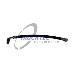 Spletna trgovina z TRUCKTEC AUTOMOTIVE Gibka cev, hladilnik olja za menjalnik 02.67.127