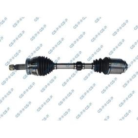 GSP Drivaksel 224117