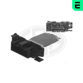 ERA Résistance, pulseur d'air habitacle 665000