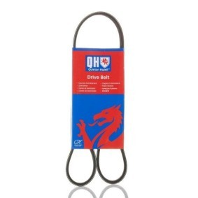 Spletna trgovina z QUINTON HAZELL Rebrasti jermen QBR4813