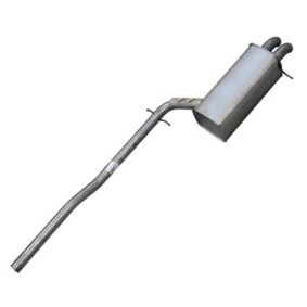 VEGAZ Endschalldämpfer VOS-182