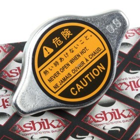 Купить ASHIKA Крышка, радиатор 33-0C-C30