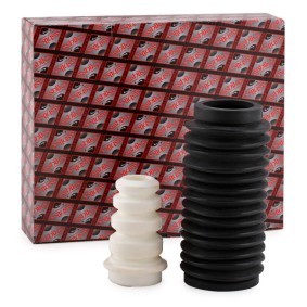 ASHIKA Kit de protection d'amortisseur 63-0A-A20