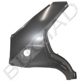 BSP21868 BUGIAD Fender panel RENAULT KADJAR