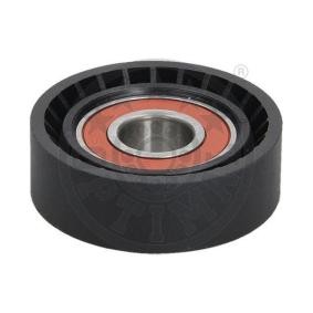 OPTIMAL Deflection / Guide Pulley, v-ribbed belt 0-N2404S