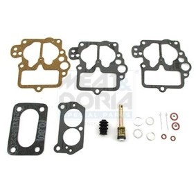 MEAT & DORIA Reparationssats, förgasare N312